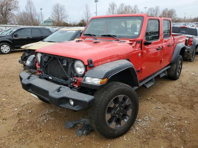 Jeep Gladiator (2021)