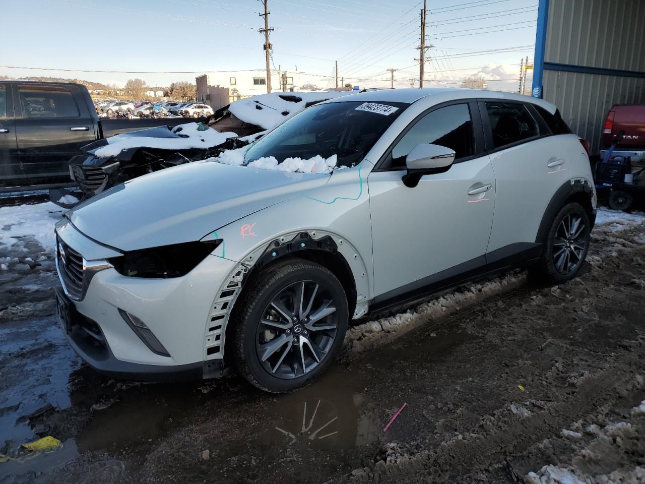 Mazda Cx-3 (2018)