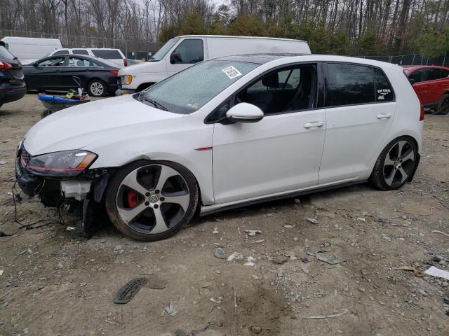 Volkswagen Gti (2015)