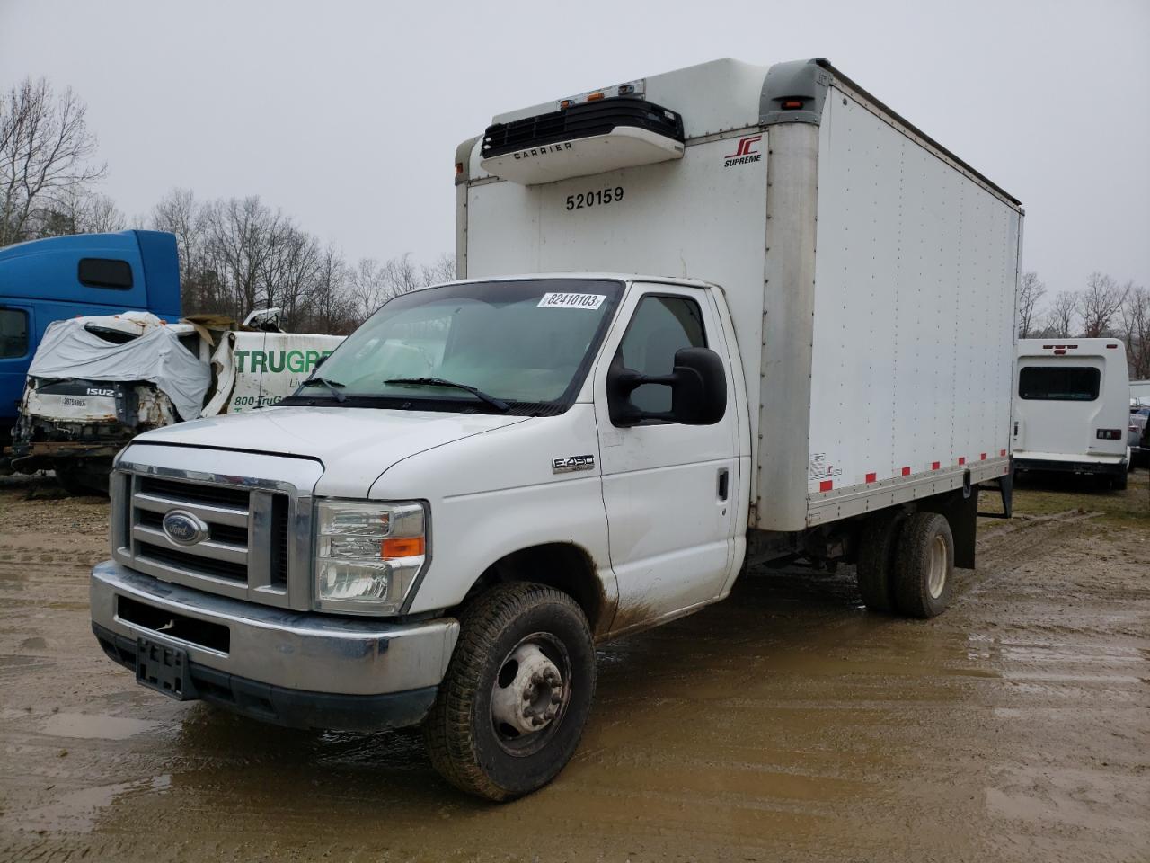 Ford Econoline (2013)