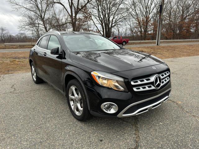 Mercedes-benz Gla-class (2018)