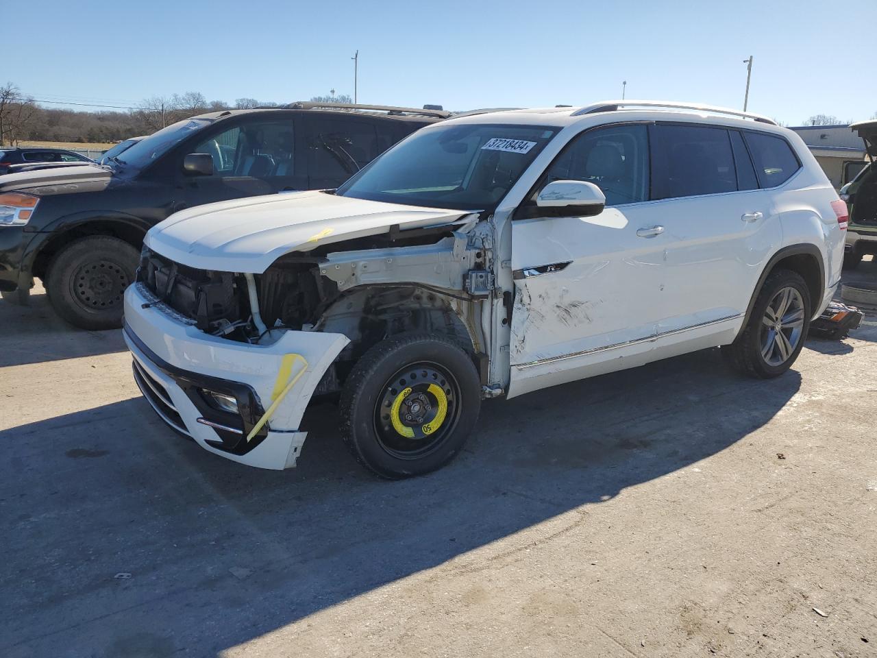 Volkswagen Atlas (2019)