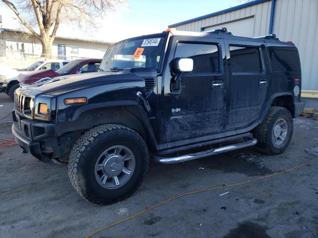 Hummer H2 (2005)