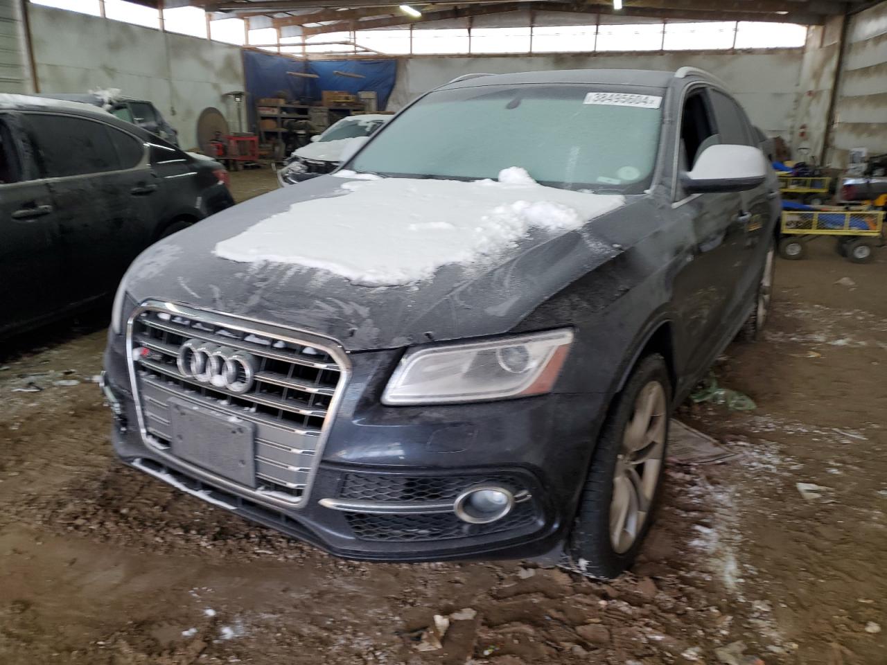 Audi Sq5 (2014)