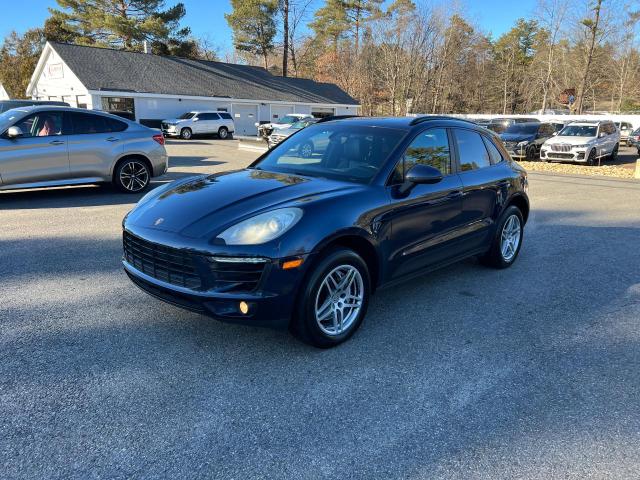 Porsche Macan (2015)