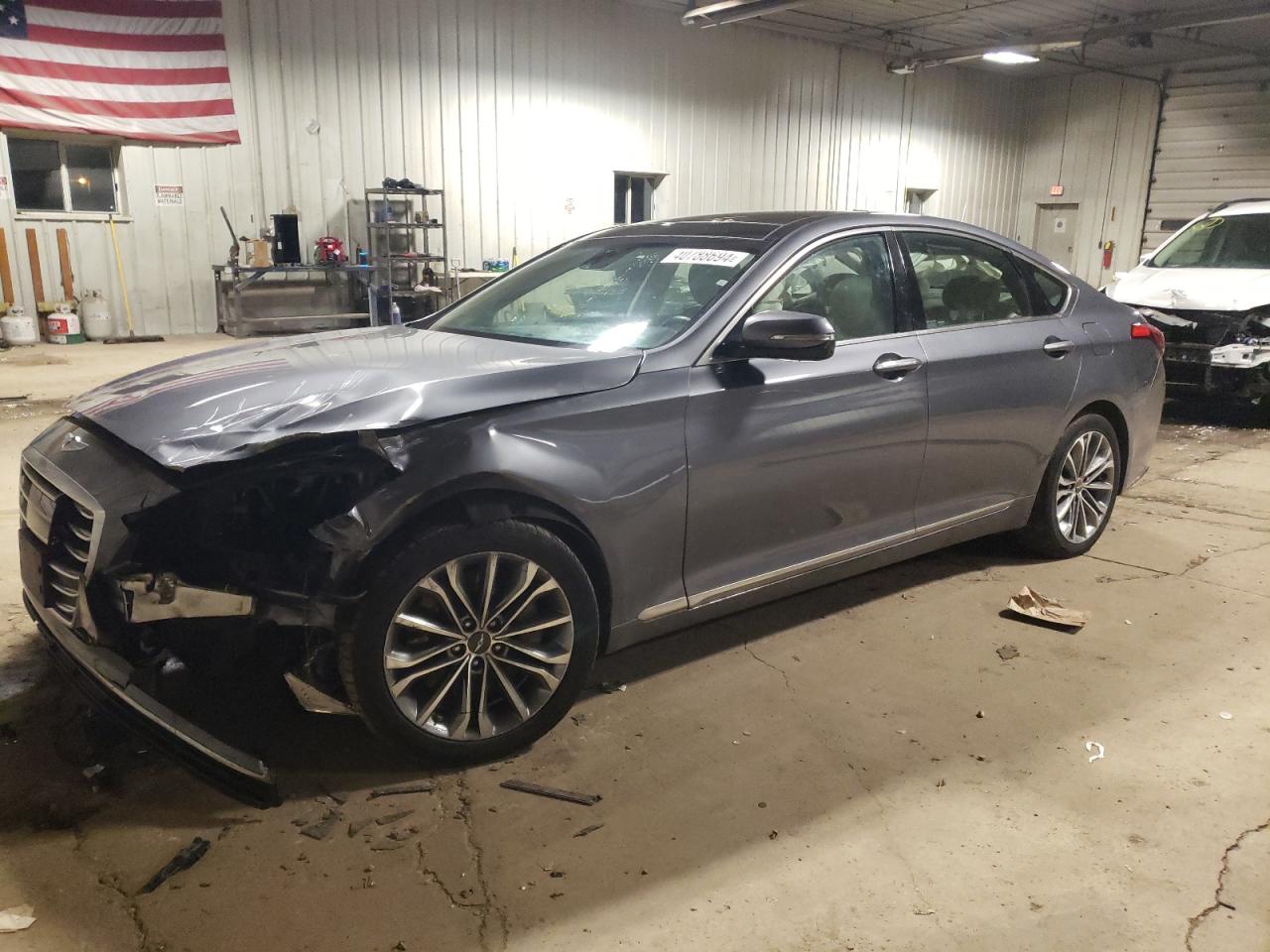 Hyundai Genesis (2016)