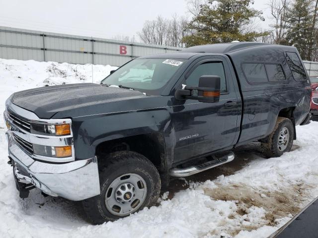 Chevrolet 2500 (2017)