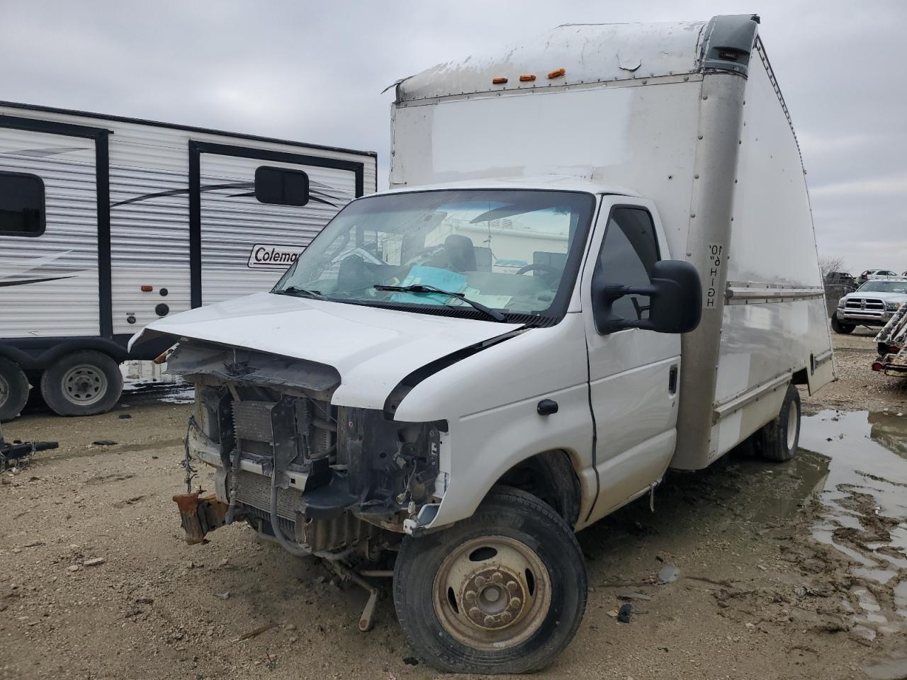 Ford Econoline (2012)