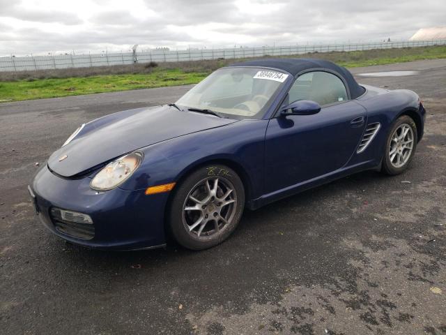 Porsche Boxster (2005)