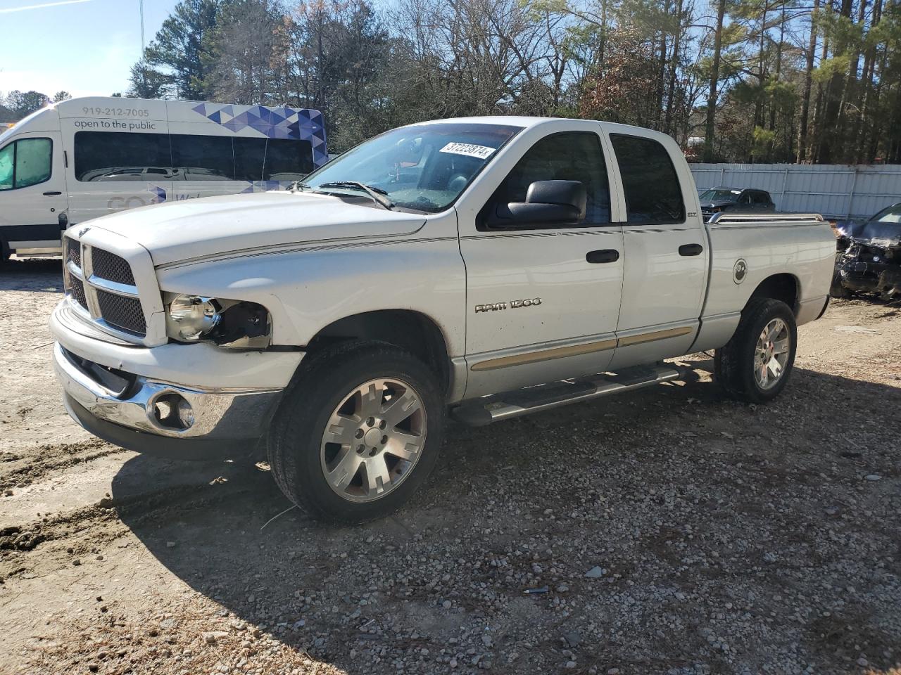 Dodge Ram (2002)
