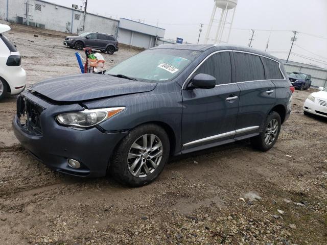 Infiniti Jx35 (2013)