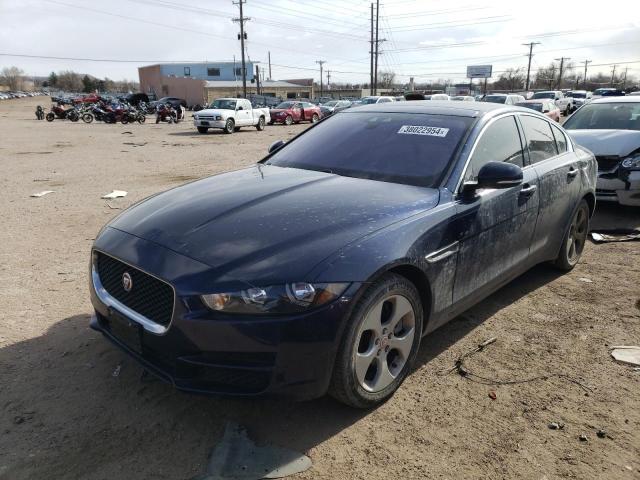 Jaguar Xe (2017)