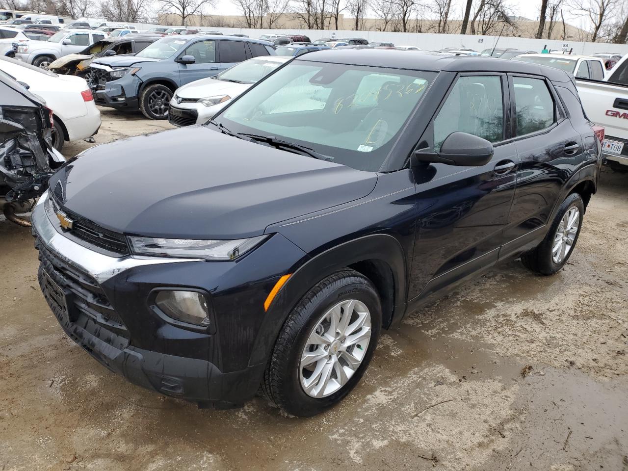 Chevrolet Trailblazer (2021)