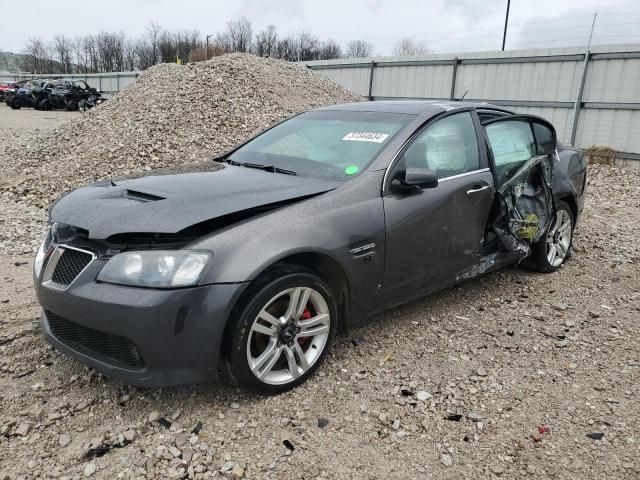 Pontiac G8 (2008)