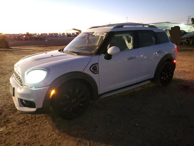 Mini Cooper (2018)