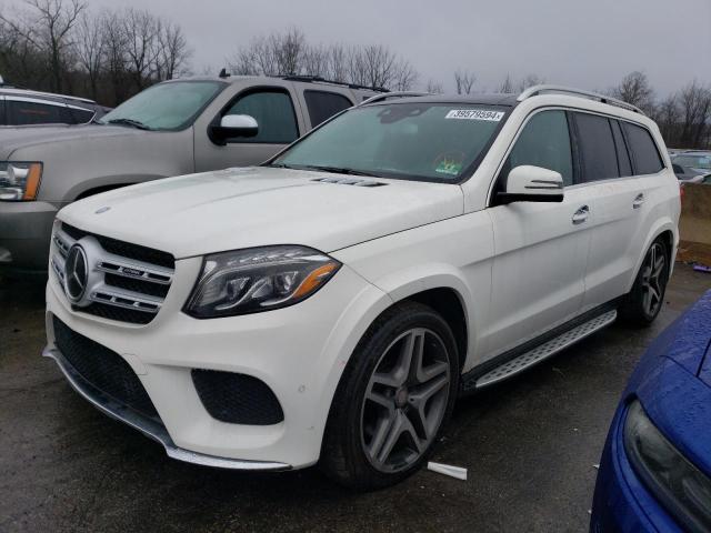 Mercedes-benz Gls-class (2017)