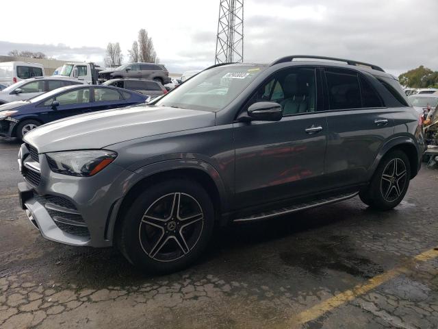 Mercedes-benz Gle-class (2020)
