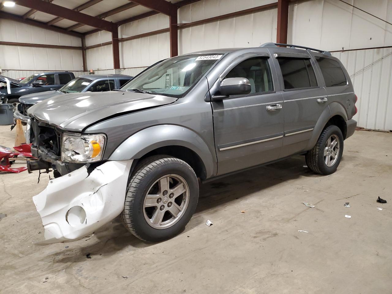 Dodge Durango (2008)