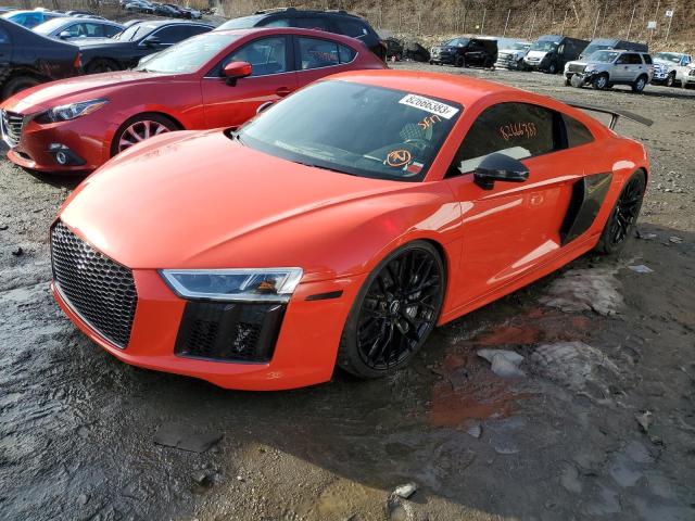 Audi R8 (2017)