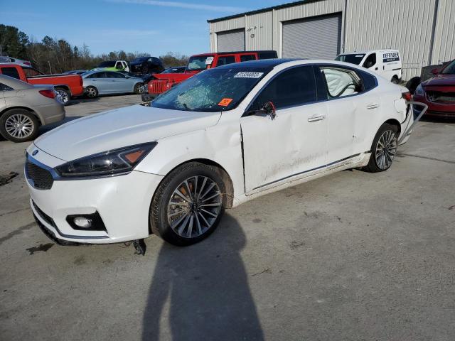 Kia Cadenza (2017)