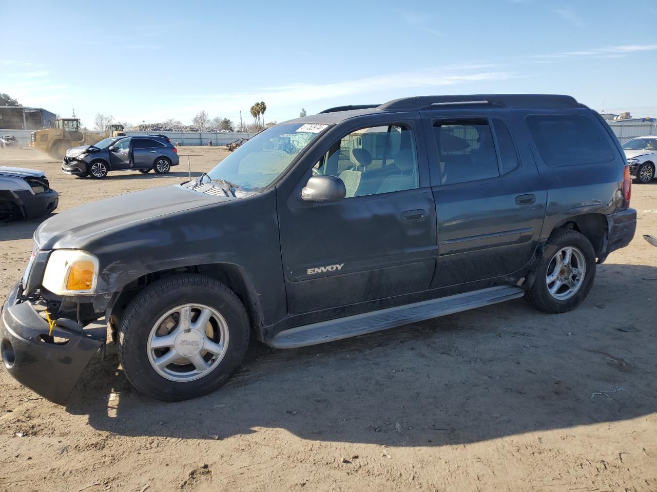 Gmc Envoy (2004)