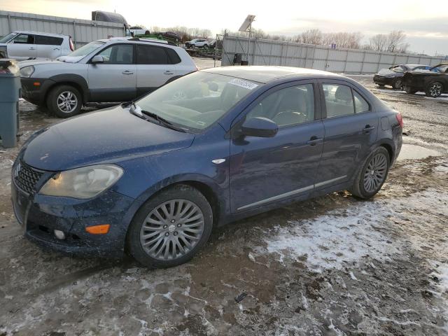 Suzuki Kizashi (2010)