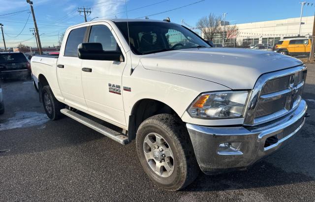 Ram 2500 slt (2018)