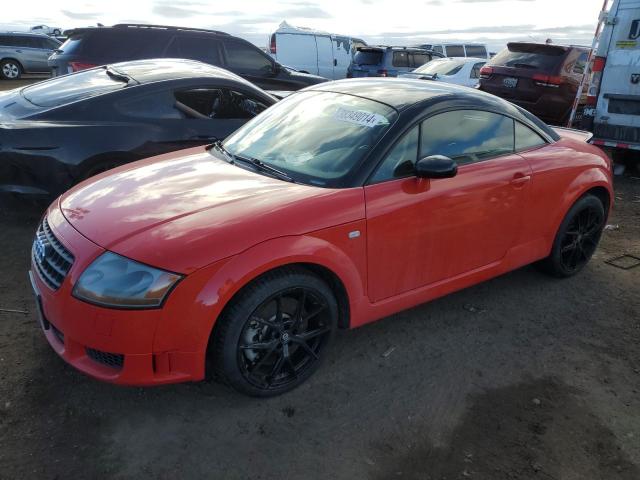 Audi Tt (2006)