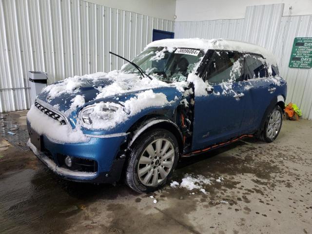 Mini Cooper countryman all4 (2017)