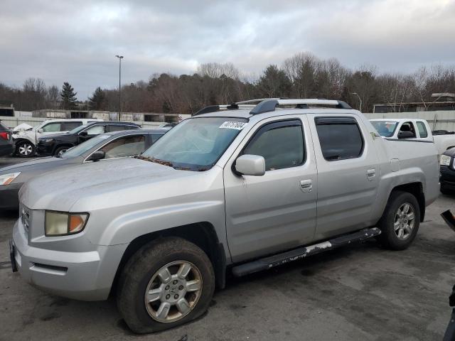 Honda Ridgeline (2007)