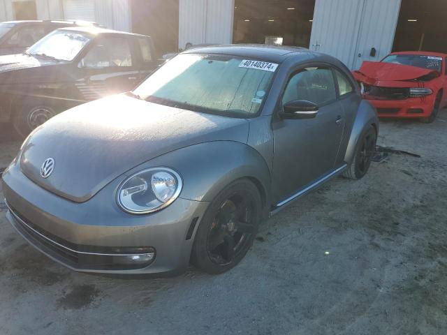 Volkswagen Beetle (2012)