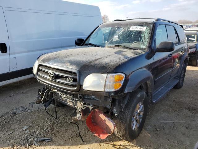Toyota Sequoia (2002)