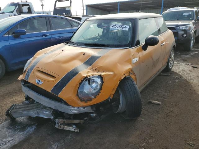 Mini Cooper (2015)