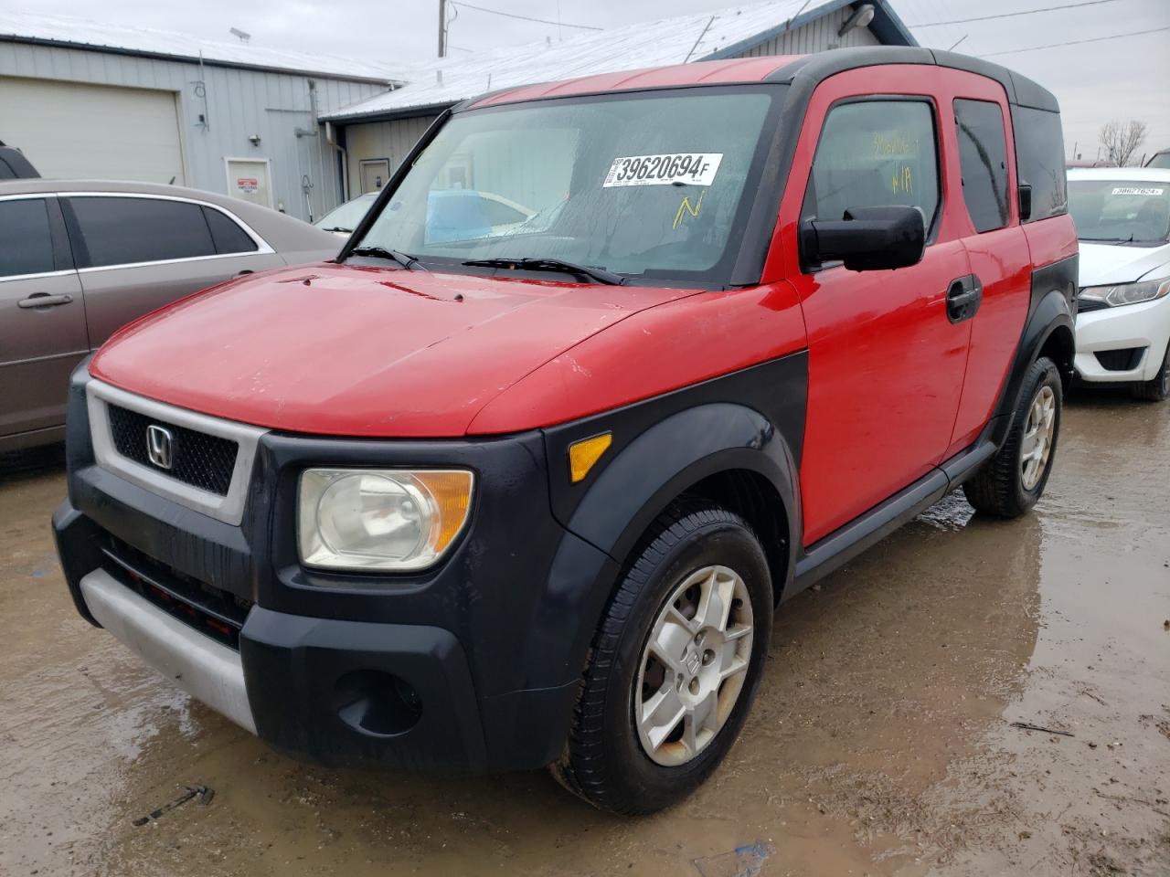 Honda Element (2006)