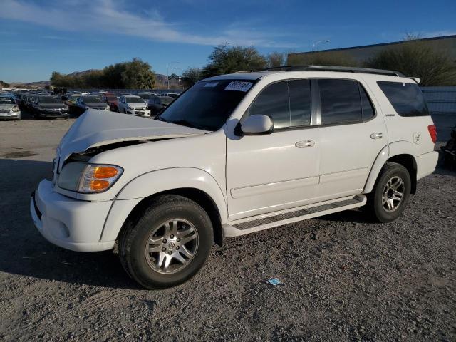 Toyota Sequoia (2004)