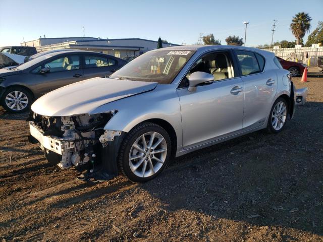 Lexus Ct 200 (2013)