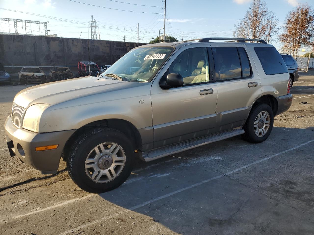 Mercury Mountaineer (2003)
