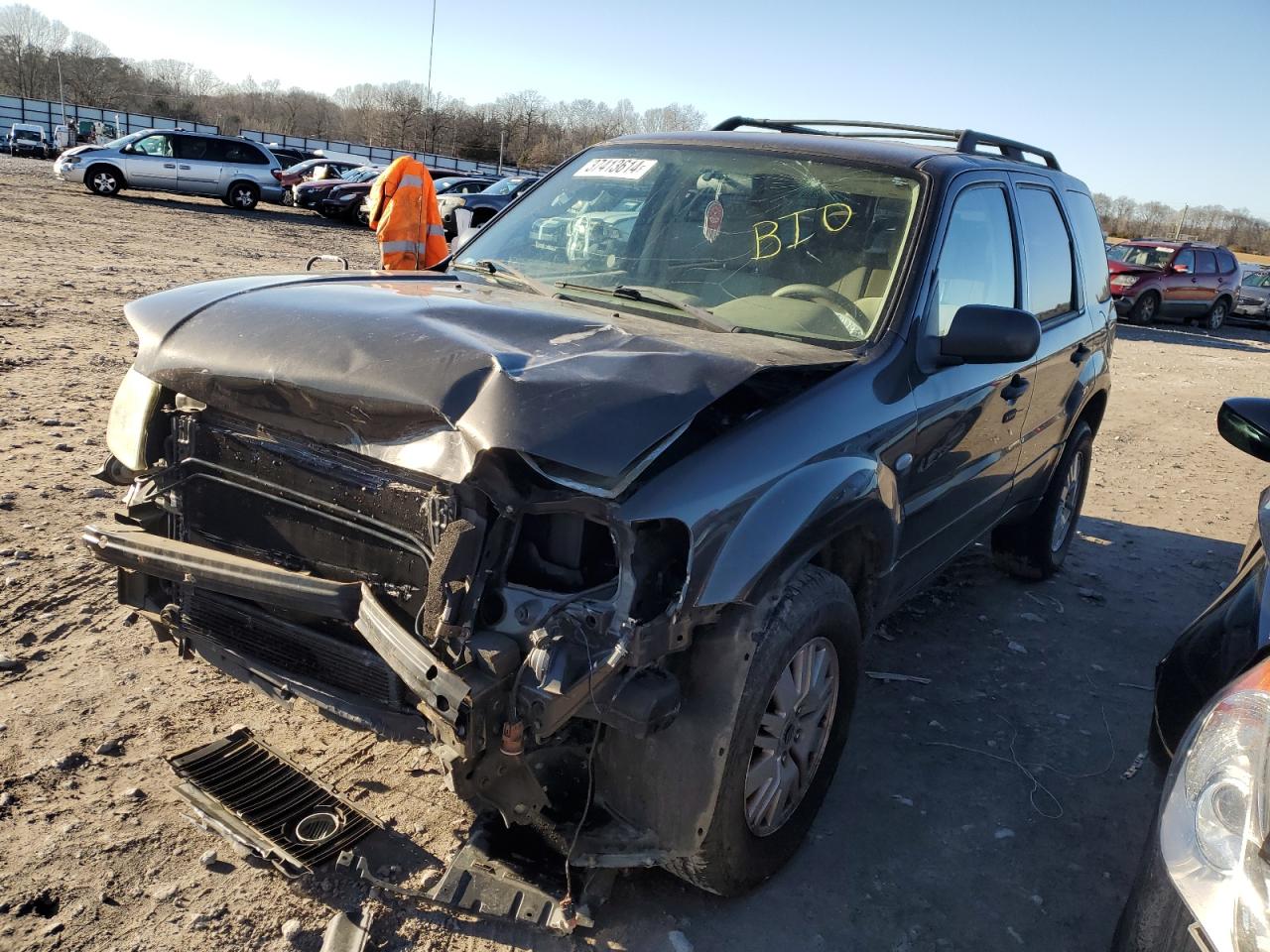 Mercury Mariner (2005)