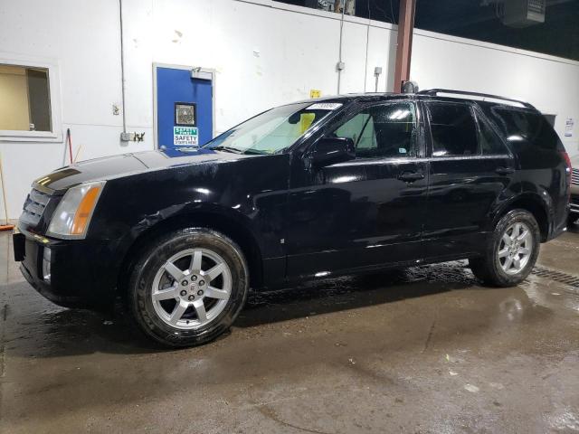 Cadillac Srx (2008)