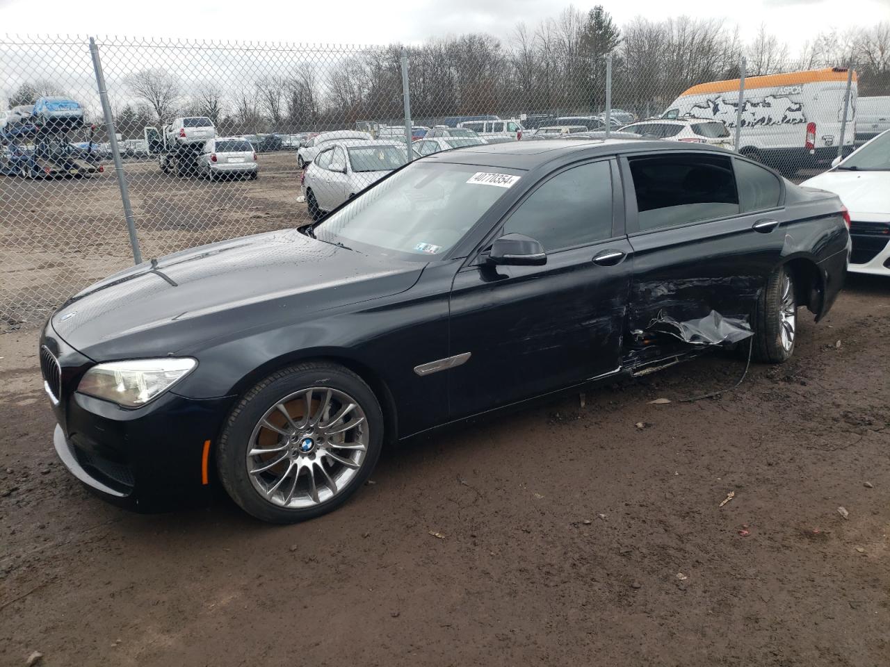 Bmw 7er (2015)