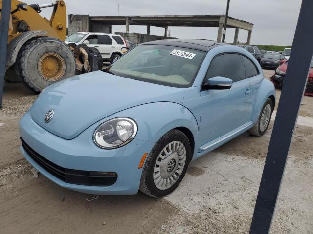 Volkswagen Beetle (2014)