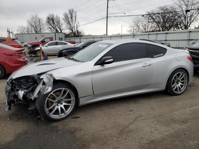 Hyundai Genesis (2014)