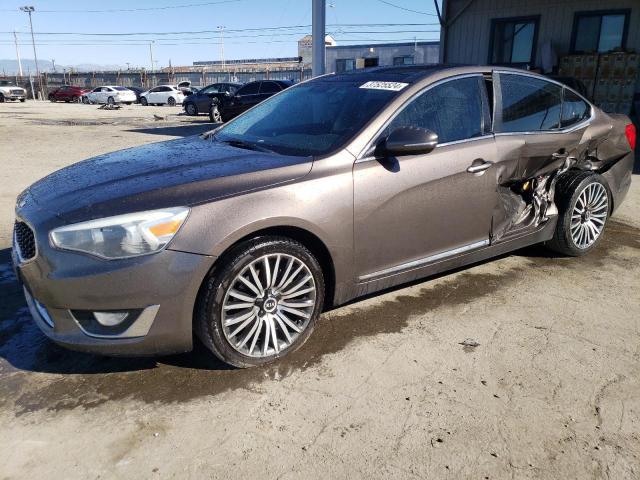 Kia Cadenza (2015)