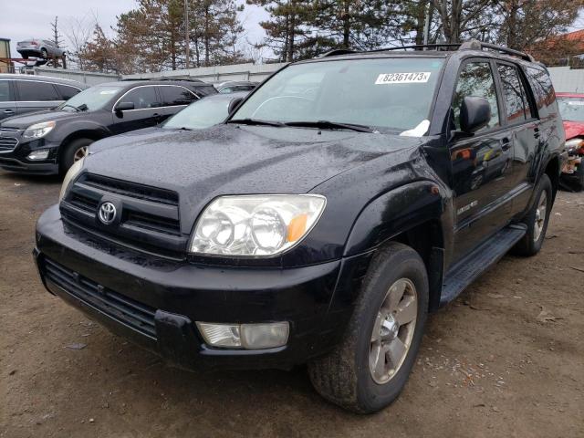 Toyota 4runner (2005)