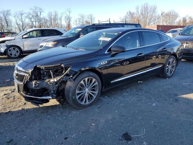 Buick Lacrosse e (2017)
