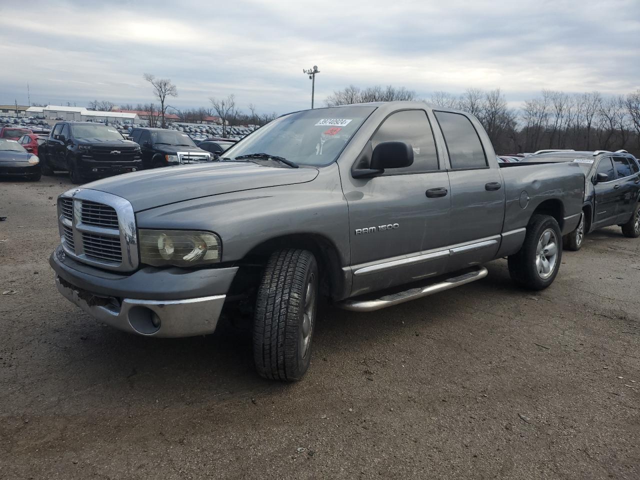 Dodge Ram (2005)