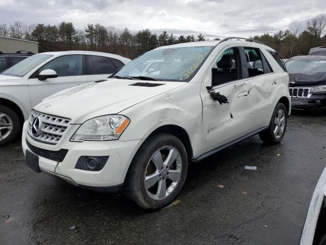 Mercedes-benz M-class (2011)