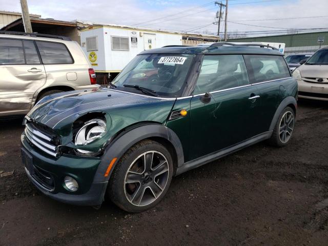 Mini Cooper (2011)
