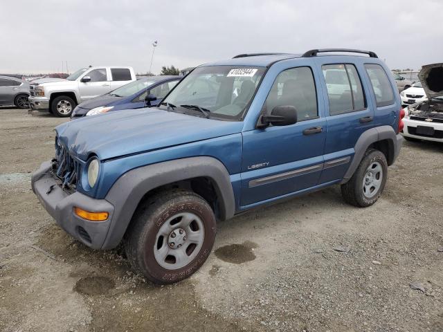 Jeep Liberty (2004)