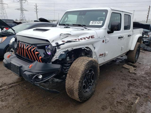 Jeep Gladiator (2021)